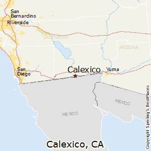 calexico location.
